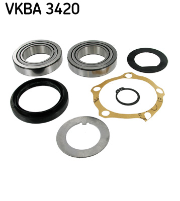 SKF Kerékcsapágy készlet VKBA3420_SKF